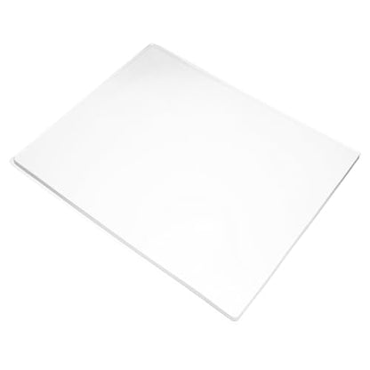 LALAFINA Kids Gel Printing Plate 9.72X7.75In Non-Stick Soft Flexible Reusable Gel Press for Monoprinting Scrapbooking Card Making and Mixed Media Art Projects