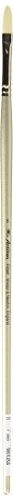 Winsor & Newton Artisan Paint Brush, Long Handle, Size 6, Filbert - size: Size 6, style: Filbert