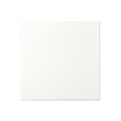 KINGART White Canvas Panel Set – Square, 6x6 Inch, 14-Pack – 100% Cotton, Pre-Primed Gesso Artist Boards for Acrylic, Oil, Sketching, & Mixed Media Painting - color: White, size: 6" x 6"
