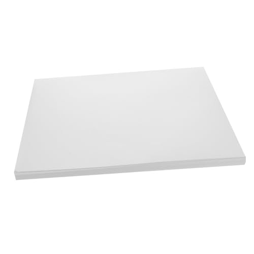 Uonlytech 100sheets Construction Paper Bulk Drawing Paper Pad for Adults Sketch Pads for Drawing Marker Art