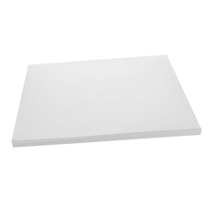 Uonlytech 100sheets Construction Paper Bulk Drawing Paper Pad for Adults Sketch Pads for Drawing Marker Art