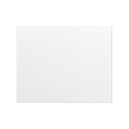 KINGART White Canvas Panel Set – Rectangle, 16x20 Inch, 4-Pack – 100% Cotton, Pre-Primed Gesso Artist Boards for Acrylic, Oil, Sketching, & Mixed Media Painting - color: White, size: 16" x 20"