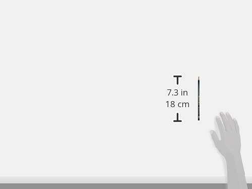 Castell 9000 Graphite Pencil - 4B - size: 1 Count (Pack of 1), style: 4B