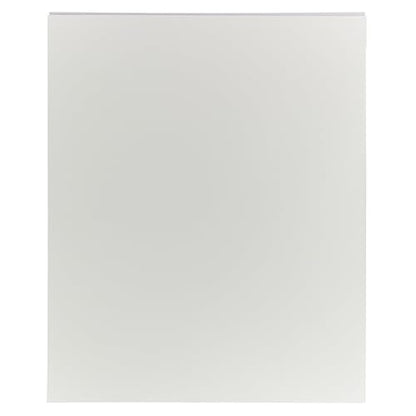 Fabriano 1264 Bristol Smooth Pad, 14" x 17", Glue Bound, 100 lb., 3-Pack - size: 14" x 17", 3-Pack