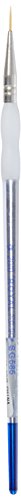 Soft-Grip Golden Taklon Script Liner Brush-Size 20/0