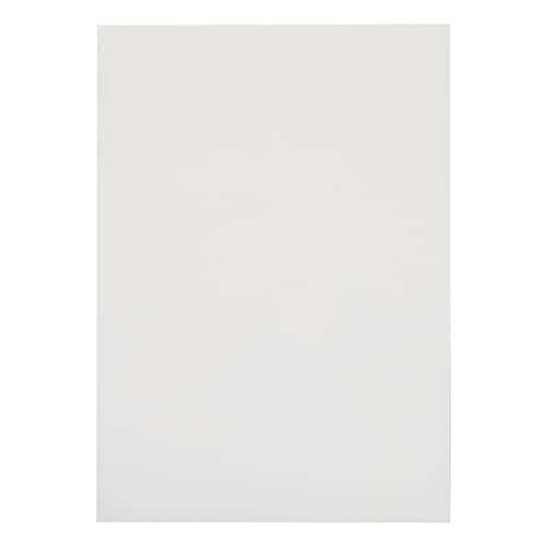 50 Sheets A4 Practice Marker Drawing Paper 8.3” x 11.7” Thick 120gsm Bleed-Proof for Marker Arts Beginners Painting Sketching Drawing Printing Paint Papers School Art Supplies - color: Mark Paper-50 Sheets