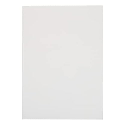 50 Sheets A4 Practice Marker Drawing Paper 8.3” x 11.7” Thick 120gsm Bleed-Proof for Marker Arts Beginners Painting Sketching Drawing Printing Paint Papers School Art Supplies - color: Mark Paper-50 Sheets