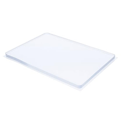 Abaodam Gel Printing Plate for Printmaking and Gel Press Crafts Reusable 18x13cm for ‘s Art Projects and DIY Monoprinting Supplies