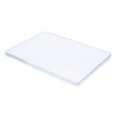 Abaodam Gel Printing Plate for Printmaking and Gel Press Crafts Reusable 18x13cm for ‘s Art Projects and DIY Monoprinting Supplies