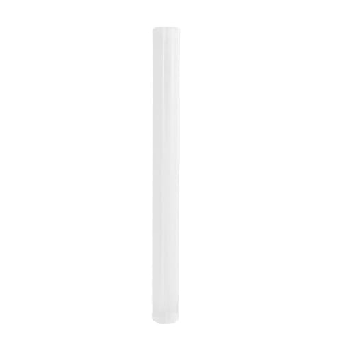 Omquot Polymer Clay Cutter Tools Acrylic Solid Roller Pin Clear Sheet Rectangle Shape Supporting Board Flexible Mills Shaping Modeling Sculpting Tools