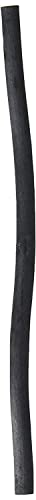 PH Coate Artist Willow Charcoal Medium, 25 Sticks, Black - style: Medium