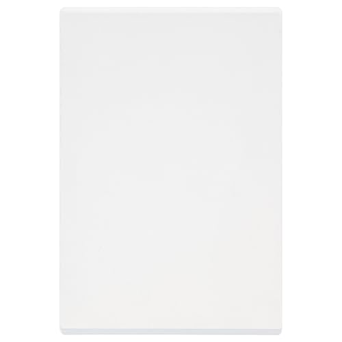 SUPERFINDINGS 4.72x3.14inch Gel Printing Plate Monoprinting Print Plate Clear Transparent Reusable Plate Printmaking Supplies for Printmaking Ink Paint Art Supplies - size: 4.72"x3.15"