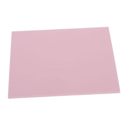 BATHVEVE Pink Rubber Carving Blocks for Stamp Making Soft Linoleum Block Printing Kit for Artists DIY Craft Supplies for Printmaking