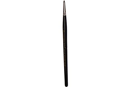 Winsor & Newton Series 7 Kolinsky Sable Miniature Watercolor Brush - Short Handle Round #1 - size: #1, style: Mini Round