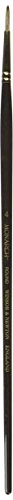 Winsor & Newton Monarch Round Long Handle Brush, Size 4 - size: #4, style: Round
