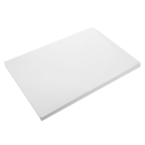 Gogogmee 100 Sheets Architectural Drawing Paper for Markers Ink Bleed Resistant Sketching Paper for Artists Designers Tear-Resistant for Art Projects