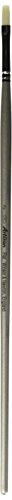 Winsor & Newton Artisan Paint Brush, Long Handle, Size 2, Flat - size: Size 2, style: Flat