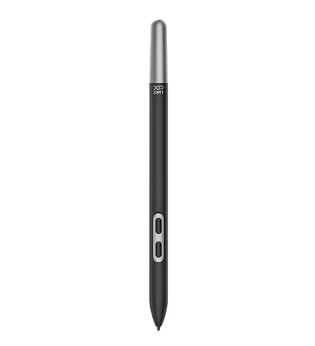 XPPen X3 Pro Slim Stylus 16K Pressure Levels Battery-free Stylus Higher Accuracy Only Compatible for XPPen Artist Pro 14 & 16 Gen 2/ Deco Pro Gen 2 Series /Artist Pro 19 Drawing Tablet