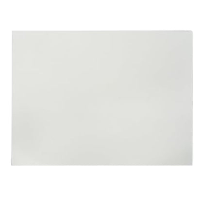 Fabriano 1264 Bristol Smooth Pad, 18" x 24", Glue Bound, 100 lb., 3-Pack - size: 18" x 24", 3-Pack