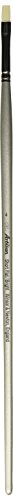 Winsor & Newton Artisan Paint Brush, Long Handle, Size 4, Bright - size: Size 4, style: Bright
