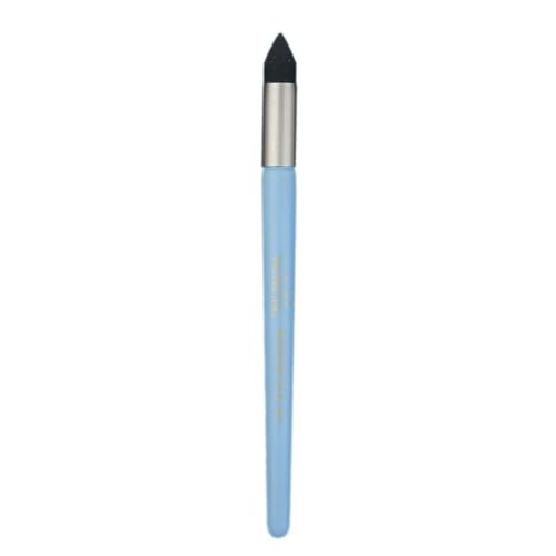Color Shaper Paints Mixing Tool Paint Shaper Color Painting Blending Tool for Smearing Blending Highlighting Pastel Tools Soft Pastel Silicone Tools Oil Soft - color: Single Round Head