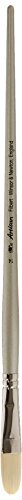 Winsor & Newton Artisan Paint Brush, Long Handle, Size 14, Filbert - size: Size 14, style: Filbert