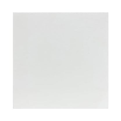 Artist's Loft 6 Count 14” x 14” Super Value Canvas Necessities - Acid Free Cotton Canvas for Paint, Acrylic, & Oils - 1 Pack - size: 14 x 14 inches