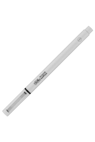 Winsor & Newton Fineliner Fine Point Pen, 0.05 mm Tip, Black - color: Black, size: 1 Count (Pack of 1), style: 0.05 mm Tip