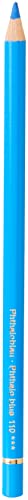 Faber-Castell Polychromos Artists' Single Pencil - Colour 110 Phthalo Blue - color: Phthalo Blue