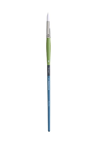 Princeton PAB98006 9800R-6 Snap Brush Takilon LH Round - size: Size 6, style: Round