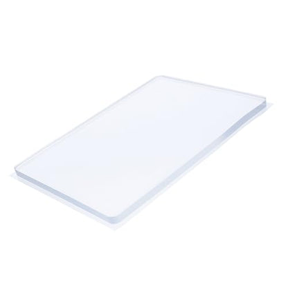 Gel Printing Plate Clear Gel Press Monoprinting Print Plate for Printmaking 18x13cm Reusable Painting Art Board Pad for DIY Arts Crafts Scrapbooking Supplies