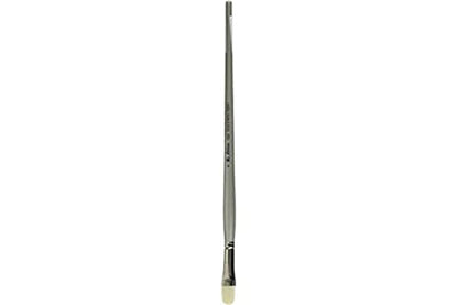 Winsor & Newton Artisan Paint Brush, Long Handle, Size 8, Filbert - size: Size 8, style: Filbert