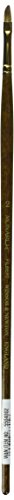 Winsor & Newton Monarch Filbert Long Handle Brush, Size 2 - size: #2, style: Filbert