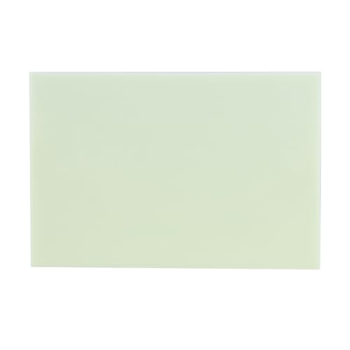 6" x 4" Rubber Carving Block, Soft and Easy to Carve Rubber Block for Printmaking, Stamp Making, DIY Crafting, Scrapbook, Painting (Green) - color: Green