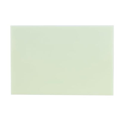 6" x 4" Rubber Carving Block, Soft and Easy to Carve Rubber Block for Printmaking, Stamp Making, DIY Crafting, Scrapbook, Painting (Green) - color: Green