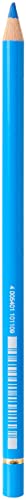 Faber-Castell Polychromos Artists' Single Pencil - Colour 110 Phthalo Blue - color: Phthalo Blue