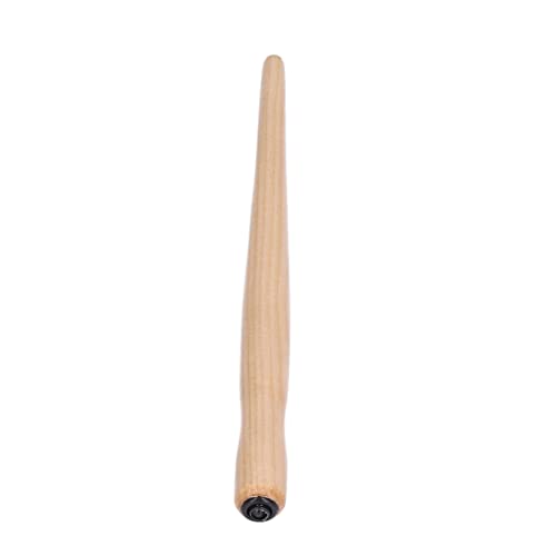 5Pcs Tachikawa Comic Pen Nib Holder for Various Pen Nib, Comic Dip Pen Set, Dip Pen Nib Holder Premium Sandalwood Hold Sturdy Comic Pen Nib Holder5Pcs Burlywood C (Original Wood Color)
