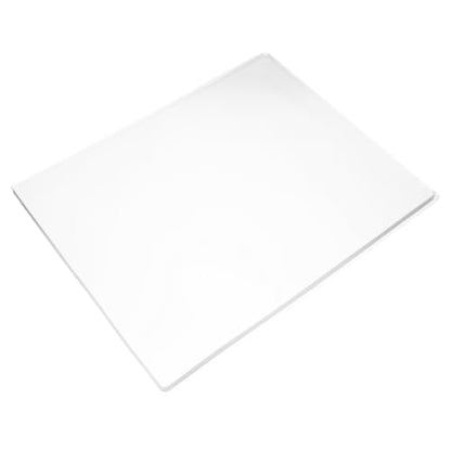 GALPADA Gel Printing Plate for Kids Soft Flexible Gel Press for Arts and Crafts Non Stick Reusable Monoprinting Surface for Card Making Scrapbooking Mixed Media Projects 9 7 X 7 8 Inch