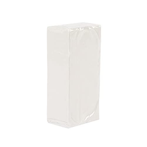 Van Aken Claytoon Modeling Clay – 1 lb (Four 4-oz Bars) – Use for Claymation, Models, and Stop Motion (Neutral) - color: Neutral