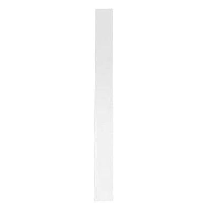 Omquot Polymer Clay Cutter Tools Acrylic Solid Roller Pin Clear Sheet Rectangle Shape Supporting Board Flexible Mills Shaping Modeling Sculpting Tools
