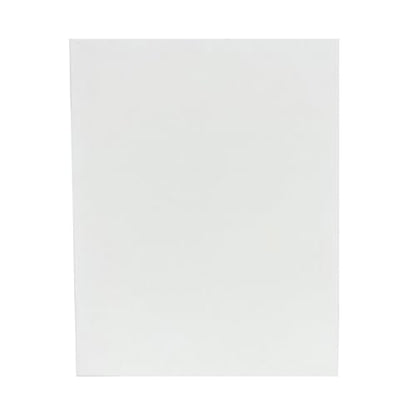 Artist's Loft 7 Count 11” x 14” Super Value Canvas Necessities - Acid Free Cotton Canvas for Paint, Acrylic, & Oils - 1 Pack - size: 11 x 14 inches