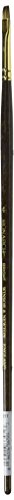 Winsor & Newton Monarch Bright Long Handle Brush, Size 4 - size: #4, style: Bright