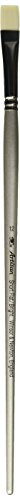 Winsor & Newton Artisan Paint Brush, Long Handle, Size 12, Bright - size: Size 12, style: Bright