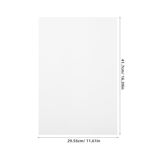 KALLORY 100 Sheets A3 Marker Paper Pad Smooth Surface Architecture Drawing Paper for Sketching, Illustration and Detailed Marker Artwork