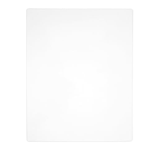 ibasenice Gel Press Monoprinting Print Plate - A4 Gel Plate Printmaking Supply - Reusable for Card Making Scrapbooking Journaling Arts and Crafts Decor - size: 25.00X20.00X1.00CM