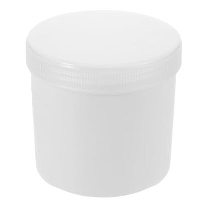 HOODANCOS White Gypsum Powder for Ceramic Mold Sculpting Material Fast Drying and Easy to Clean Paste for Educational Projects and Ceramic Crafting