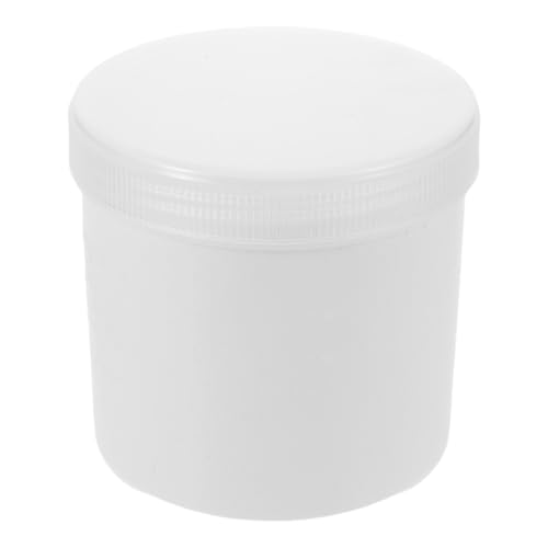 HOODANCOS White Gypsum Powder for Ceramic Mold Sculpting Material Fast Drying and Easy to Clean Paste for Educational Projects and Ceramic Crafting