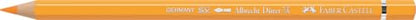 Faber-Castell Art & Graphic Albrecht Dürer Watercolour Pencil, (109), Dark Chrome Yellow, For Art, Craft, Drawing, Sketching, Home, School, University, Colouring - color: Dark Chrome Yellow