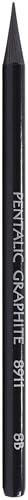 Pentalic Woodless 8B Graphite Pencil - style: 8B Woodless Graphite
