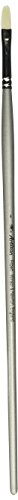 Winsor & Newton Artisan Paint Brush, Long Handle, Size 4, Filbert - size: Size 4, style: Filbert